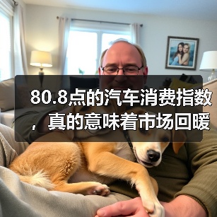 80.8点的汽车消费指数,真的意味着市场回暖吗?(图2) 80.8点的汽车消费指数,真的意味着市场回暖吗?(图2)