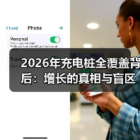 2026年充电桩全覆盖背后:增长的真相与盲区(图1) 2026年充电桩全覆盖背后:增长的真相与盲区(图1)