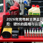 2026年充电桩全覆盖背后:增长的真相与盲区(图4) 2026年充电桩全覆盖背后:增长的真相与盲区(图4)