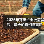 2026年充电桩全覆盖背后:增长的真相与盲区(图2) 2026年充电桩全覆盖背后:增长的真相与盲区(图2)