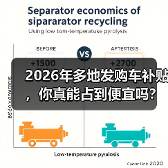 2026年多地发购车补贴，你真能占到便宜吗？（图4）