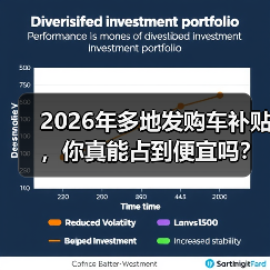 2026年多地发购车补贴，你真能占到便宜吗？（图2）