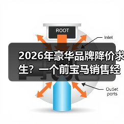 2026年豪华品牌降价求生？一个前宝马销售经理的血泪忠告（图2）