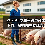 2026年燃油车销量持续下滑,经销商库存压力为何仍处警戒线?(图2) 2026年燃油车销量持续下滑,经销商库存压力为何仍处警戒线?(图2)