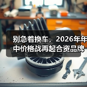 别急着换车,2026年年中价格战再起合资品牌燃油车降价幅度迅猛购车时机好得有点离谱(图4) 别急着换车,2026年年中价格战再起合资品牌燃油车降价幅度迅猛购车时机好得有点离谱(图4)