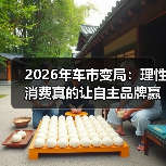 2026年车市变局:理性消费真的让自主品牌赢了?(图3) 2026年车市变局:理性消费真的让自主品牌赢了?(图3)