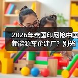 2026年泰国印尼抢中国新能源车企建厂?别光看热闹(图2) 2026年泰国印尼抢中国新能源车企建厂?别光看热闹(图2)