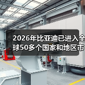 2026年比亚迪已进入全球50多个国家和地区市场口碑持续发酵,背后藏着什么(图3) 2026年比亚迪已进入全球50多个国家和地区市场口碑持续发酵,背后藏着什么(图3)