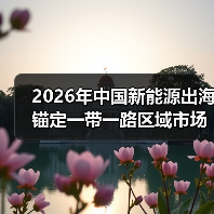 2026年中国新能源出海锚定一带一路区域市场全面开花结果,你还在死磕欧美?(图1) 2026年中国新能源出海锚定一带一路区域市场全面开花结果,你还在死磕欧美?(图1)