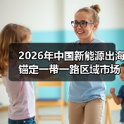 2026年中国新能源出海锚定一带一路区域市场全面开花结果,你还在死磕欧美?(图3) 2026年中国新能源出海锚定一带一路区域市场全面开花结果,你还在死磕欧美?(图3)