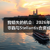 我错失的机会:2026年零跑与Stellantis合资成功利用海外渠道实现市场突破(图2) 我错失的机会:2026年零跑与Stellantis合资成功利用海外渠道实现市场突破(图2)