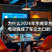 为什么2026年东南亚充电设施成了车企出口的最大瓶颈?(图2) 为什么2026年东南亚充电设施成了车企出口的最大瓶颈?(图2)