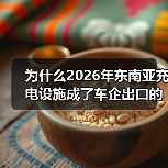 为什么2026年东南亚充电设施成了车企出口的最大瓶颈?(图4) 为什么2026年东南亚充电设施成了车企出口的最大瓶颈?(图4)