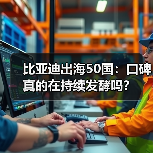 比亚迪出海50国:口碑真的在持续发酵吗?(图2) 比亚迪出海50国:口碑真的在持续发酵吗?(图2)