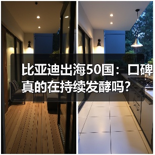 比亚迪出海50国:口碑真的在持续发酵吗?(图4) 比亚迪出海50国:口碑真的在持续发酵吗?(图4)
