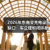2026年东南亚充电设施缺口:车企建桩闭环是解药还是安慰剂?(图4) 2026年东南亚充电设施缺口:车企建桩闭环是解药还是安慰剂?(图4)