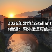 2026年零跑与Stellantis合资：海外渠道真的能破局吗？（图3）