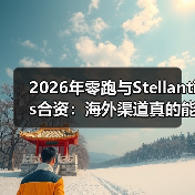 2026年零跑与Stellantis合资：海外渠道真的能破局吗？（图2）