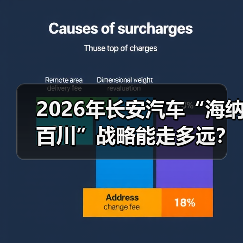 2026年长安汽车“海纳百川”战略能走多远?(图4) 2026年长安汽车“海纳百川”战略能走多远?(图4)