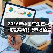 2026年中国车企在中东和拉美新能源市场销量激增,布局扩大,这背后是什么逻辑?(图1) 2026年中国车企在中东和拉美新能源市场销量激增,布局扩大,这背后是什么逻辑?(图1)