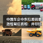 中国车企中东拉美销量激增背后真相：并非技术碾压？（图2）