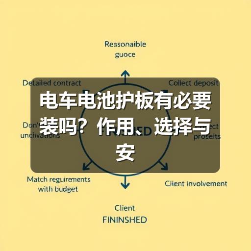 电车电池护板有必要装吗?作用、选择与安装注意事项