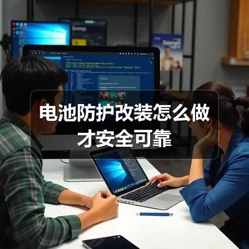 电池防护改装怎么做才安全可靠