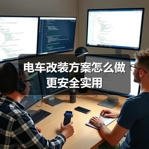 电车改装方案怎么做更安全实用