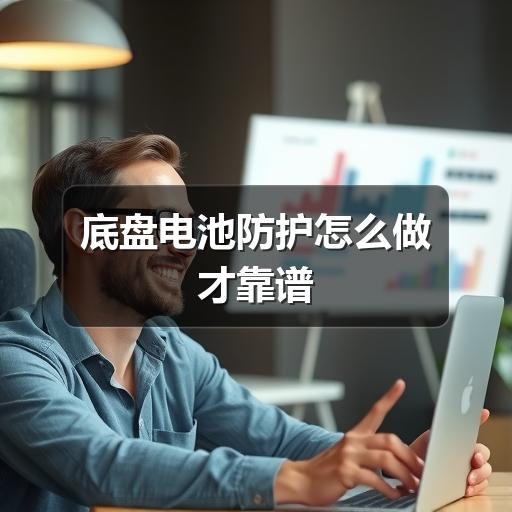 底盘电池防护怎么做才靠谱