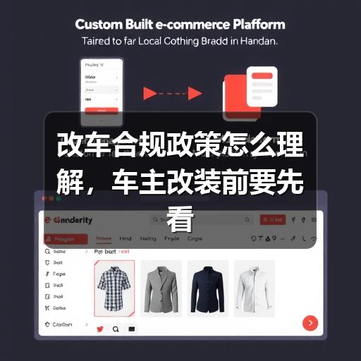 改车合规政策怎么理解,车主改装前要先看哪些要求