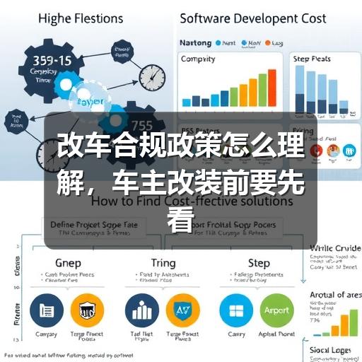 改车合规政策怎么理解,车主改装前要先看哪些要求