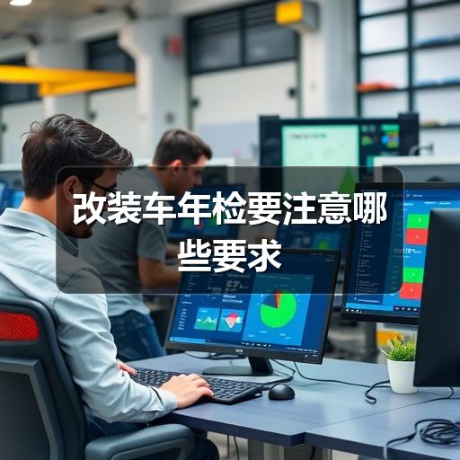 改装车年检要注意哪些要求