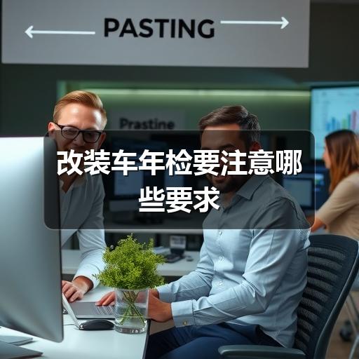 改装车年检要注意哪些要求