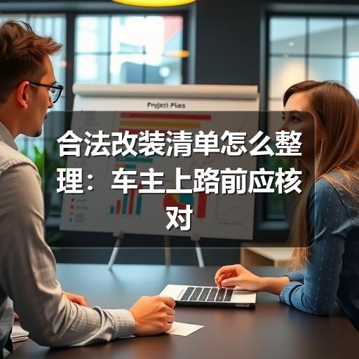 合法改装清单怎么整理:车主上路前应核对的项目