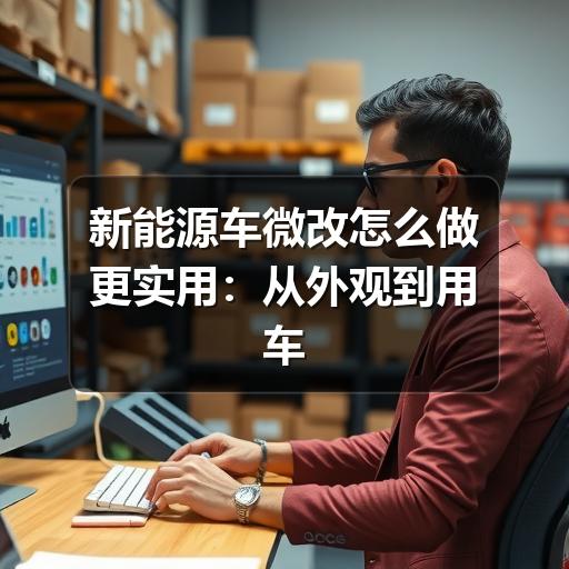 新能源车微改怎么做更实用:从外观到用车体验的改装思路