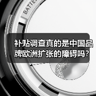 补贴调查真的是中国品牌欧洲扩张的障碍吗?(图1) 补贴调查真的是中国品牌欧洲扩张的障碍吗?(图1)