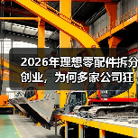 2026年理想零配件拆分创业,为何多家公司狂揽百亿融资?(图1) 2026年理想零配件拆分创业,为何多家公司狂揽百亿融资?(图1)