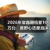 2026年零跑翻倍至100万台：是野心还是泡沫？（图4）