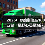 2026年零跑翻倍至100万台：是野心还是泡沫？（图2）