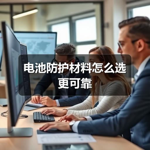 电池防护材料怎么选更可靠
