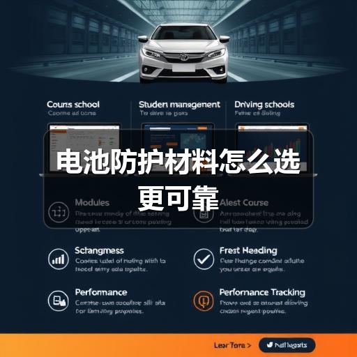 电池防护材料怎么选更可靠