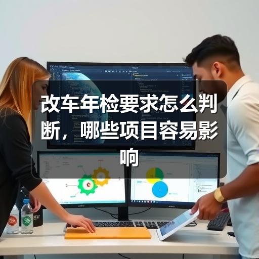 改车年检要求怎么判断,哪些项目容易影响通过