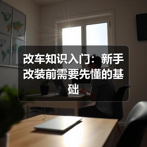 改车知识入门:新手改装前需要先懂的基础原则