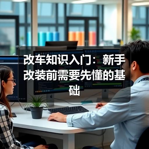 改车知识入门:新手改装前需要先懂的基础原则