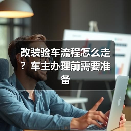 改装验车流程怎么走？车主办理前需要准备什么