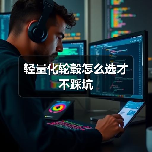 轻量化轮毂怎么选才不踩坑