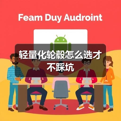 轻量化轮毂怎么选才不踩坑