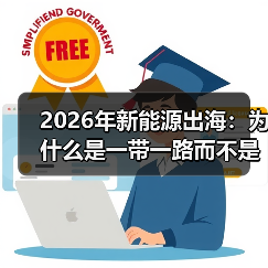 2026年新能源出海:为什么是一带一路而不是欧美?(图4) 2026年新能源出海:为什么是一带一路而不是欧美?(图4)
