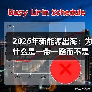 2026年新能源出海:为什么是一带一路而不是欧美?(图2) 2026年新能源出海:为什么是一带一路而不是欧美?(图2)