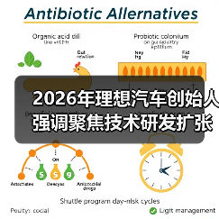 2026年理想汽车创始人强调聚焦技术研发扩张全球前沿市场,我追了三个月才搞明白(图2) 2026年理想汽车创始人强调聚焦技术研发扩张全球前沿市场,我追了三个月才搞明白(图2)